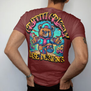 Graffiti Grizzly Mockup (3)